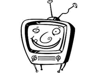  Television_ 0 4 9_ V A 1 Decal Proportional