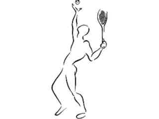  Tennis Art_ M B 1 Decal Proportional