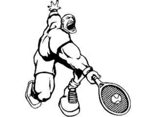  Tennis Reach_ M B 1 Decal Proportional