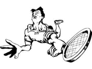  Tennis Ultra Reach_ M B 1 Decal Proportional