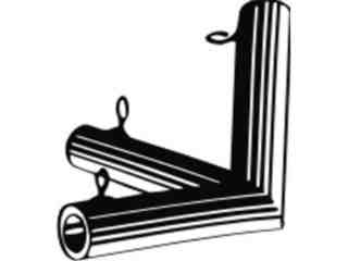  Tent Parts- Shade Canopy 2 Decal Proportional