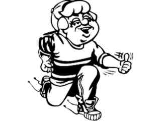  Thumbs Up_ 0 5 3_ V A 1 Decal Proportional