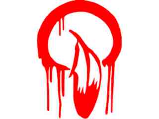  Thunder Heart Decal Proportional