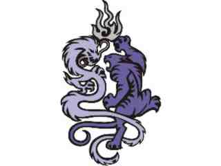  Tiger Dragon_ C L 1 Decal Proportional