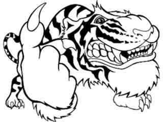  Tiger Finger 2_ M B 1 Decal Proportional