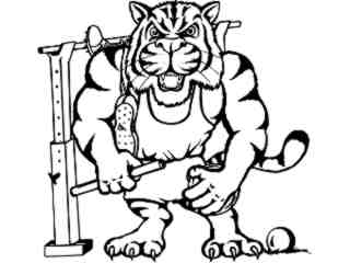  Tiger Jumper_ M B 1 Decal Proportional