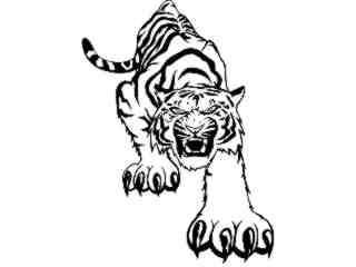  Tiger Prowl_ M B 1 Decal Proportional
