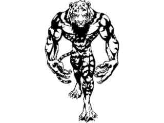  Tiger Stance_ M B 1 Decal Proportional