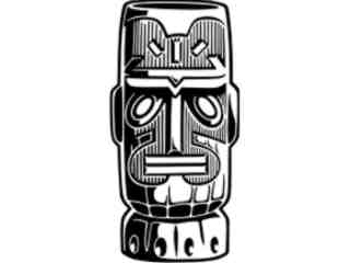  Tiki Art_ 0 9_ D T L Decal Proportional