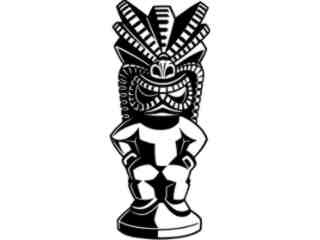  Tiki Art_ 1 0_ D T L Decal Proportional