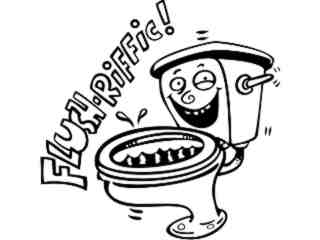  Toilet_ 0 4 9_ V A 1 Decal Proportional