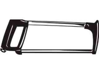  Tools_ Hacksaw_ P A 1 Decal Proportional