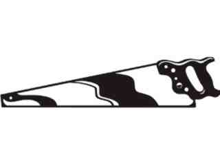  Tools_ Hand Saw_ P A 1 Decal Proportional