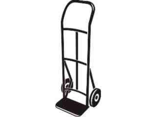  Tools_ Hand Truck_ P A 1 Decal Proportional
