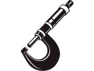  Tools_ Micrometer_ P A 1 Decal Proportional