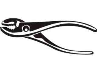  Tools_ Pliers_ P A 1 Decal Proportional