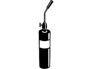  Tools_ Propane Torch_ P A 1 Decal Proportional