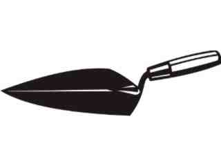  Tools_ Trowel 0 1_ P A 1 Decal Proportional