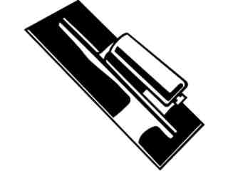  Tools_ Trowel 0 3_ P A 1 Decal Proportional