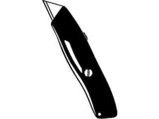  Tools_ Utility Knife_ P A 1 Decal Proportional