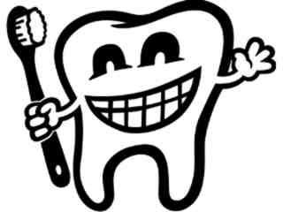  Toothman Decal Proportional