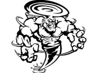  Tornado 2_ M B 1 Decal Proportional