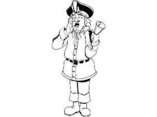 Town Crier T G_ P A 1_ D T L Decal Proportional
