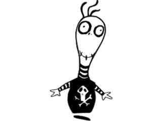  Toxic Roy_ G D G Decal Proportional