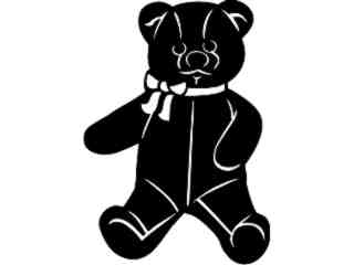  Toys_ Teddy Bear_ 1 5 1_ V A 1 Decal Proportional