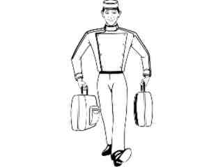  Trades Jobs_ Bellhop 0 2 T G_ P A 1_ D T L Decal Proportional