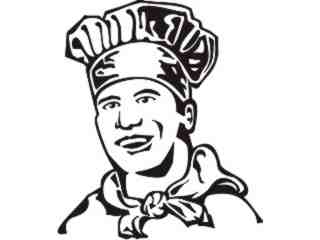  Trades Jobs_ Chef_ P A 1 Decal Proportional