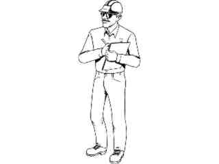  Trades Jobs_ Foreman T G_ P A 1 Decal Proportional