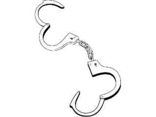  Trades Jobs_ Handcuffs T G_ P A 1 Decal Proportional