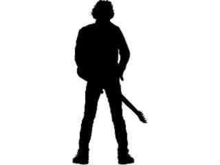  Trades Jobs_ Musician M G_ P A 1 Decal Proportional