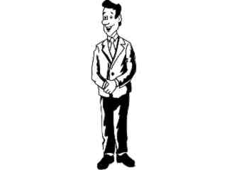  Trades Jobs_ Waiter 0 1 D R_ P A 1 Decal Proportional