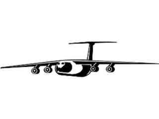  Transportation_ Jet Transport_ P A 1 Decal Proportional