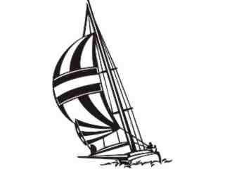  Transportation_ Sailboat 0 1_ P A 1 Decal Proportional