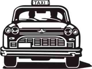  Transportation_ Taxi_ P A 1 Decal Proportional
