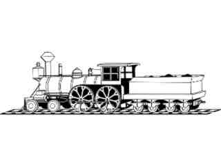  Transportation_ Train T G_ P A 1_ D T L Decal Proportional
