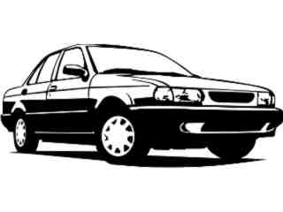  Transportation_ Tsuru D R_ P A 1 Decal Proportional