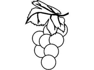  Trees Flowers_ Grapes D H_ P A 1 Decal Proportional
