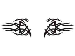  Tribal Addons Decal Proportional