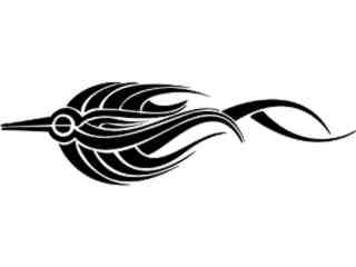  Tribal Animals 0 5_ 1 4 2_ V A 1 Decal Proportional