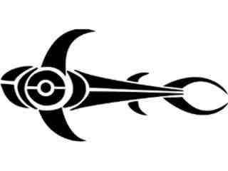  Tribal Animals 2 2_ 1 4 2_ V A 1 Decal Proportional