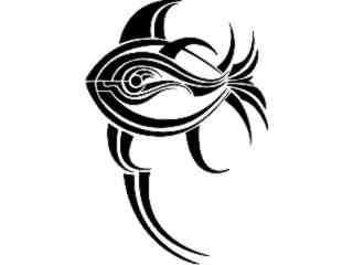  Tribal Animals 2 5_ 1 4 2_ V A 1 Decal Proportional