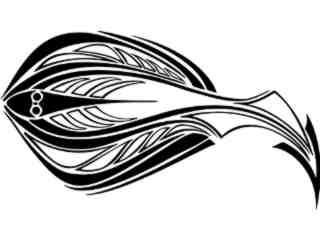  Tribal Animals 2 6_ 1 4 2_ V A 1 Decal Proportional