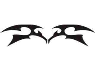  Tribal Tattoo Classic_ 0 0 1 A_ 0 0 0 1 Decal Proportional