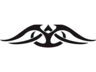  Tribal Tattoo Classic_ 0 0 1 A_ 0 0 0 4 Decal Proportional