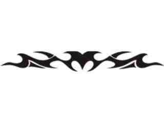  Tribal Tattoo Classic_ 0 0 1 A_ 0 0 0 7 Decal Proportional