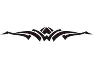  Tribal Tattoo Classic_ 0 0 1 A_ 0 0 1 6 Decal Proportional
